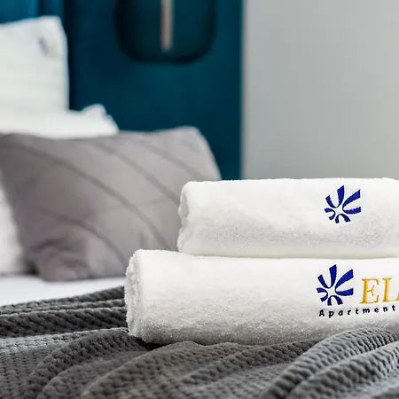 דירה El - Diadem *