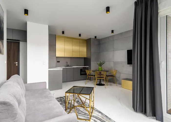 El - Diadem Apartment Posen