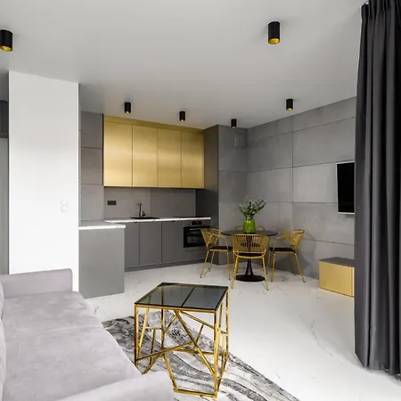 El - Diadem Apartment Poznan