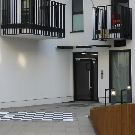 El - Diadem Apartamento