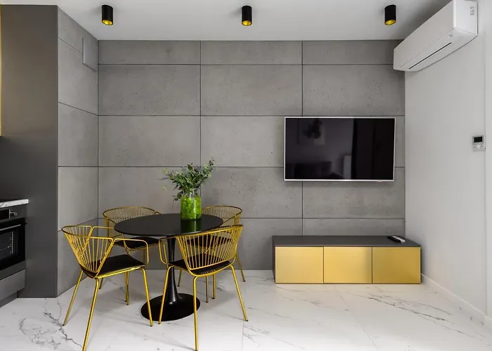 El - Diadem Apartman Poznań