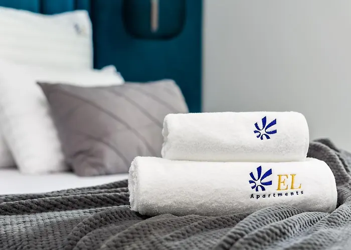 Apartman El - Diadem *